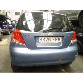 CHEVROLET KALOS
