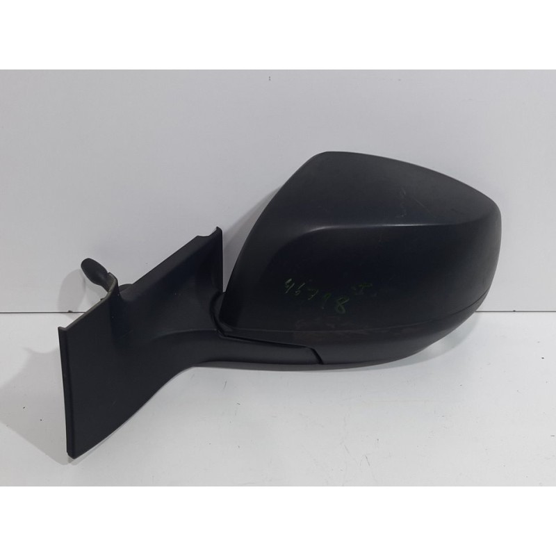 RETROVISOR IZQUIERDO 93195457 MANUAL NEGRO - imagen 4