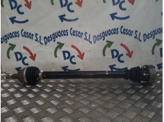 Recambio de transmision delantera derecha para seat leon (1m1) signo referencia OEM IAM   