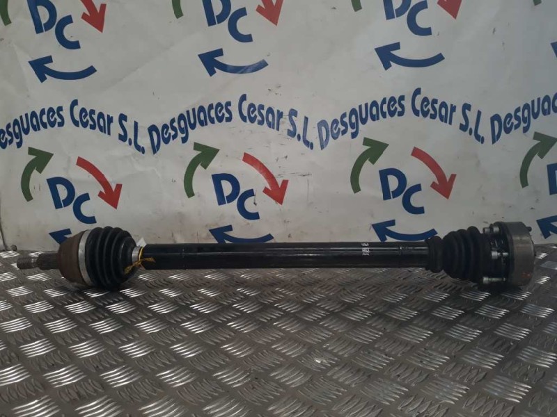 Recambio de transmision delantera derecha para seat leon (1m1) signo referencia OEM IAM   