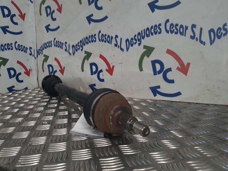 Recambio de transmision delantera derecha para seat leon (1m1) signo referencia OEM IAM   