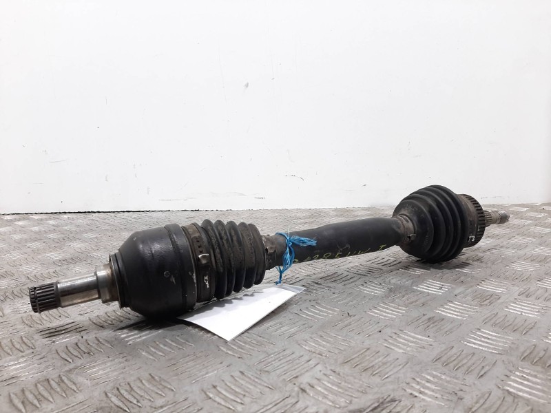 Recambio de transmision delantera izquierda para mercedes-benz clase a (w168) 140 (168.031) referencia OEM IAM 1683603172  