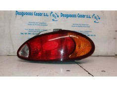 Recambio de piloto trasero derecho para hyundai lantra berlina (rd) 1.6 gls referencia OEM IAM 9240229020  