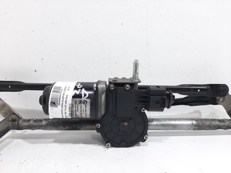 Recambio de motor limpia delantero derecho para seat toledo (kg3) style referencia OEM IAM 5JB955113 443122389017 