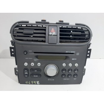 SISTEMA AUDIO / RADIO CD 3910151K0 MX0770G 