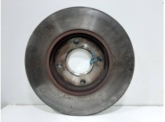 Recambio de disco freno delantero izquierdo para ford fusion (cbk) ambiente referencia OEM IAM    2