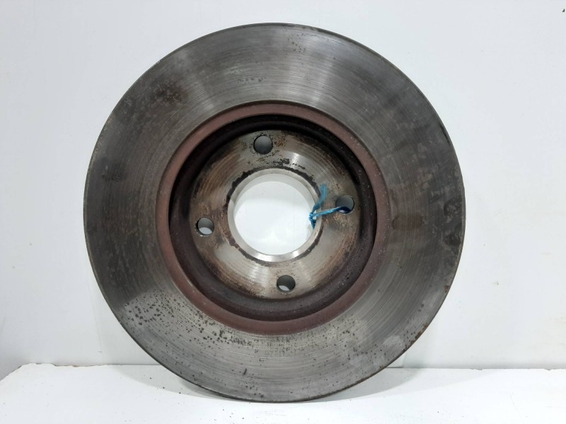 Recambio de disco freno delantero izquierdo para ford fusion (cbk) ambiente referencia OEM IAM   