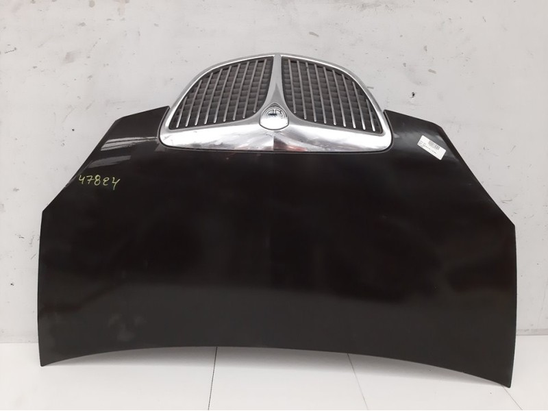 Recambio de capot para lancia musa (184) 1.4 16v platino referencia OEM IAM  NEGRO 