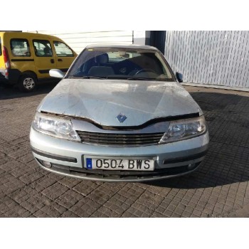 RENAULT LAGUNA II (BG0)