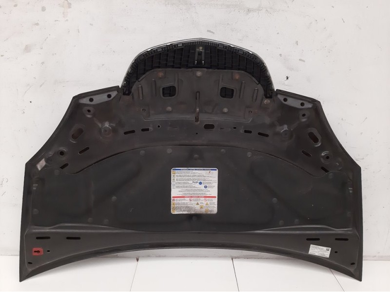 Recambio de capot para lancia musa (184) 1.4 16v platino referencia OEM IAM  NEGRO 