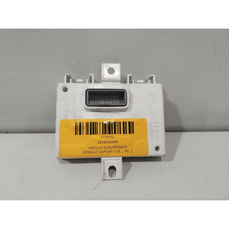 MODULO ELECTRONICO 283464084R  - imagen 4