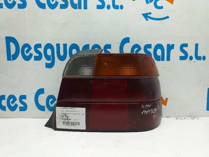 Recambio de piloto trasero derecho para bmw serie 3 berlina (e36) 318tds referencia OEM IAM 63211387362   Recambio de piloto trasero derecho para bmw serie 3 berlina (e36) 318tds referencia OEM IAM 63211387362
