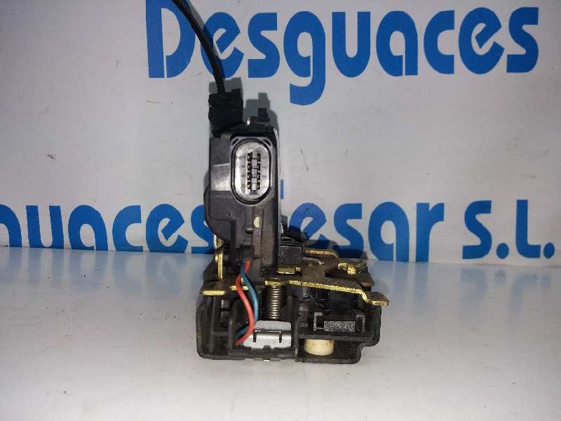 Recambio de cerradura puerta delantera izquierda para seat arosa (6h1) referencia OEM IAM   