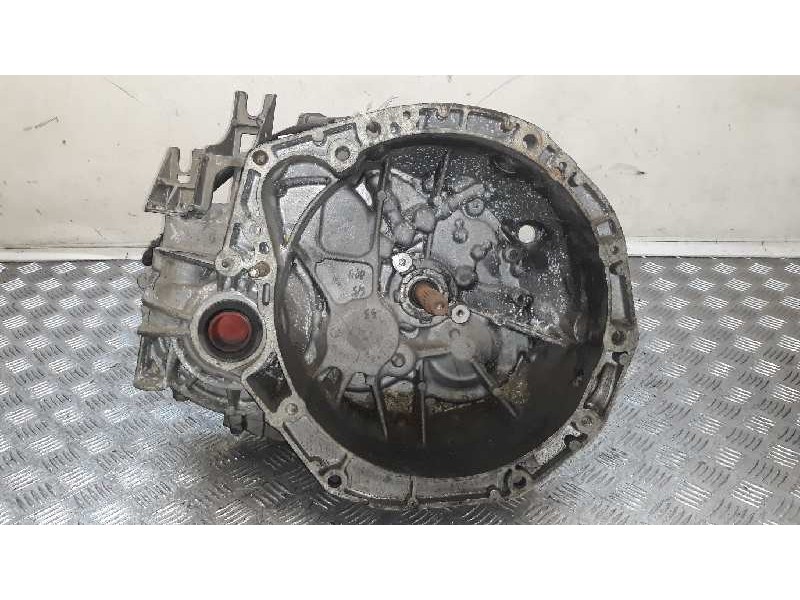 Recambio de caja cambios para renault scenic ii referencia OEM IAM NDO002 81239 MANUAL