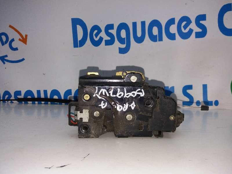 Recambio de cerradura puerta delantera izquierda para seat arosa (6h1) referencia OEM IAM   