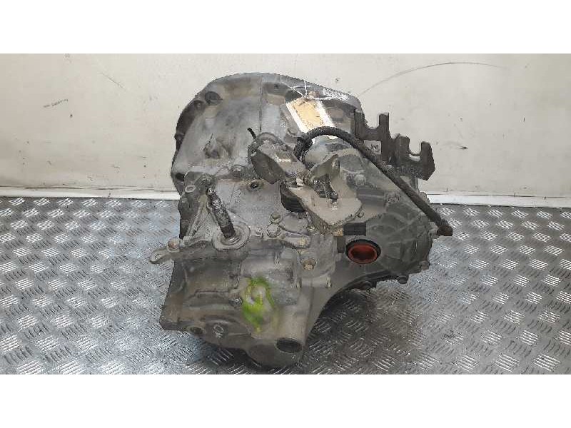 Recambio de caja cambios para renault scenic ii referencia OEM IAM NDO002 81239 MANUAL