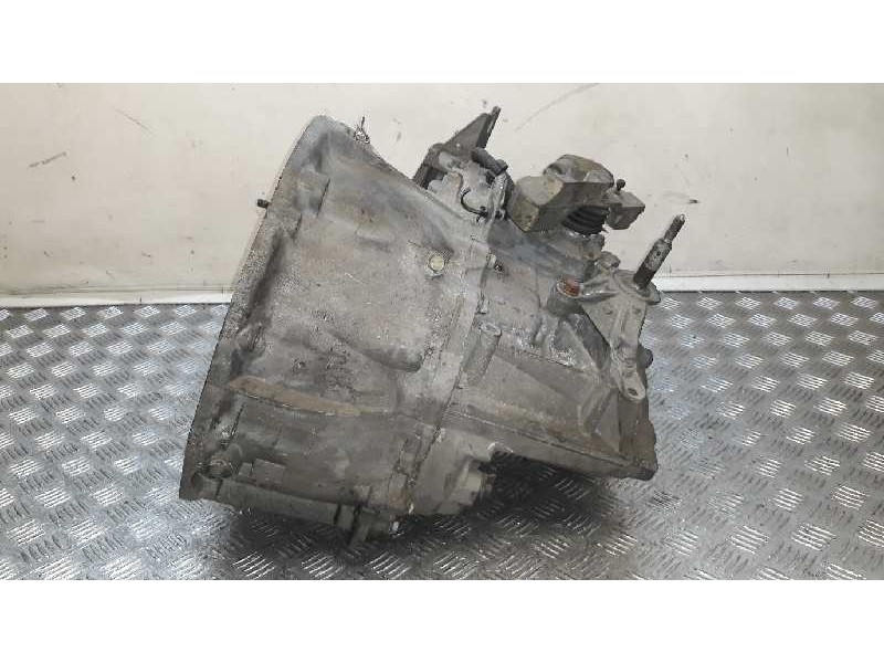 Recambio de caja cambios para renault scenic ii referencia OEM IAM NDO002 81239 MANUAL