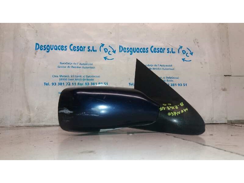 Recambio de retrovisor derecho para ford mondeo berlina (gd) ambiente referencia OEM IAM 1124452 ELECTRICO 
