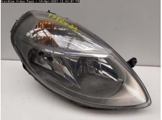 Recambio de faro derecho para lancia musa (184) 1.4 16v platino referencia OEM IAM 27053200R  