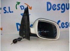 Recambio de retrovisor derecho para seat arosa (6h1) referencia OEM IAM  MANUAL BLANCO