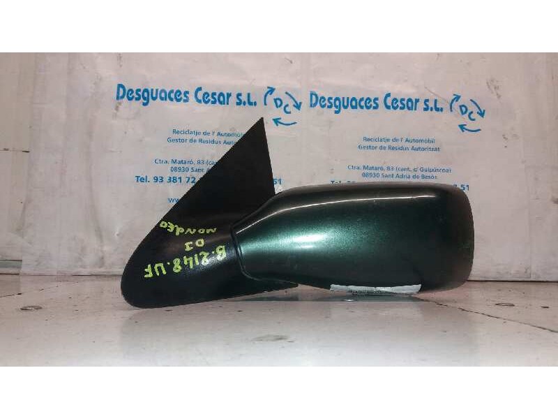 Recambio de retrovisor izquierdo para ford mondeo berlina (gd) ambiente referencia OEM IAM 1115996 ELECTRICO 
