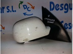 Recambio de retrovisor derecho para seat arosa (6h1) referencia OEM IAM  MANUAL BLANCO 2