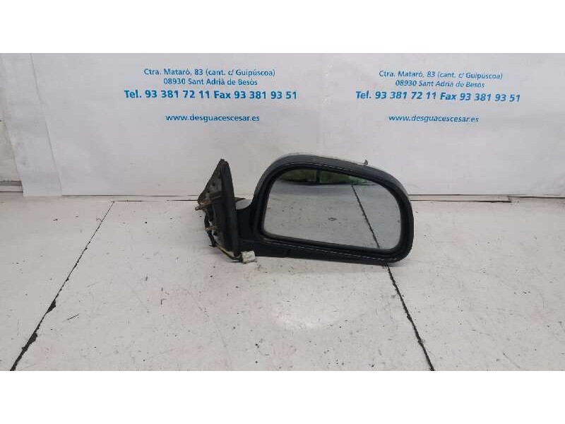 Recambio de retrovisor derecho para mitsubishi galant berlina (ea0) 2.0 cat referencia OEM IAM  ELECTRICO 