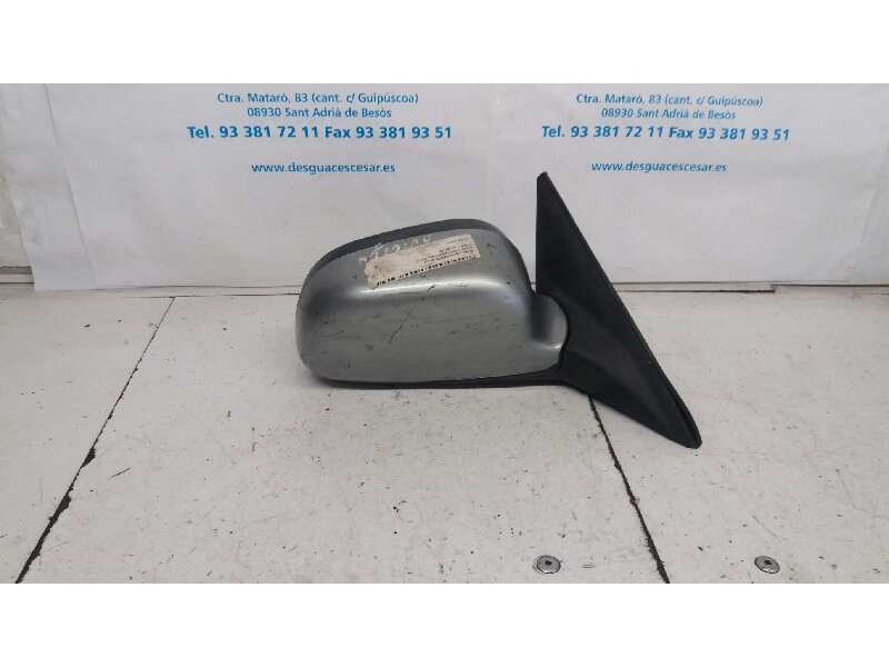 Recambio de retrovisor derecho para mitsubishi galant berlina (ea0) 2.0 cat referencia OEM IAM  ELECTRICO 