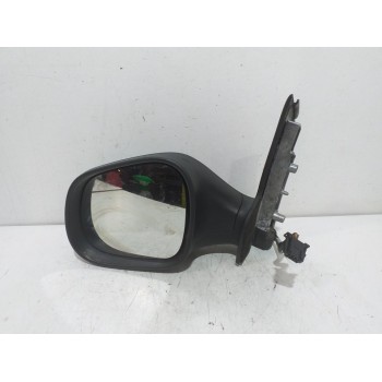 RETROVISOR IZQUIERDO 034142 ELECTRICO NEGRO