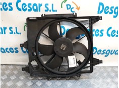 Recambio de electroventilador para renault kangoo (f/kc0) pampa referencia OEM IAM   