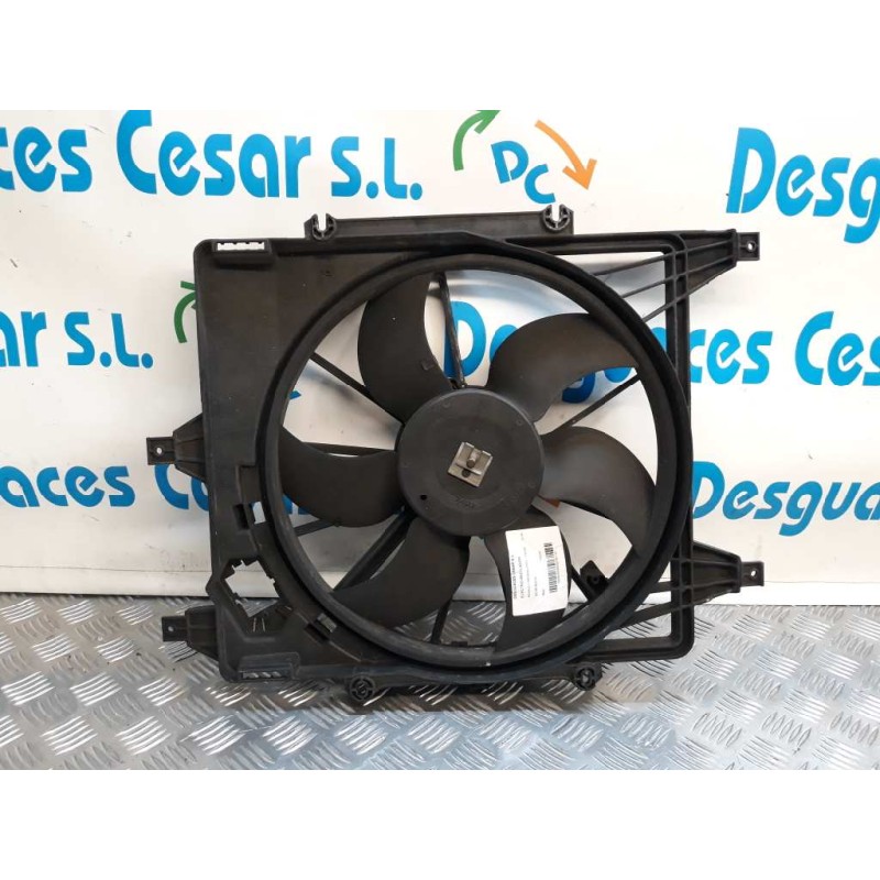 Recambio de electroventilador para renault kangoo (f/kc0) pampa referencia OEM IAM   