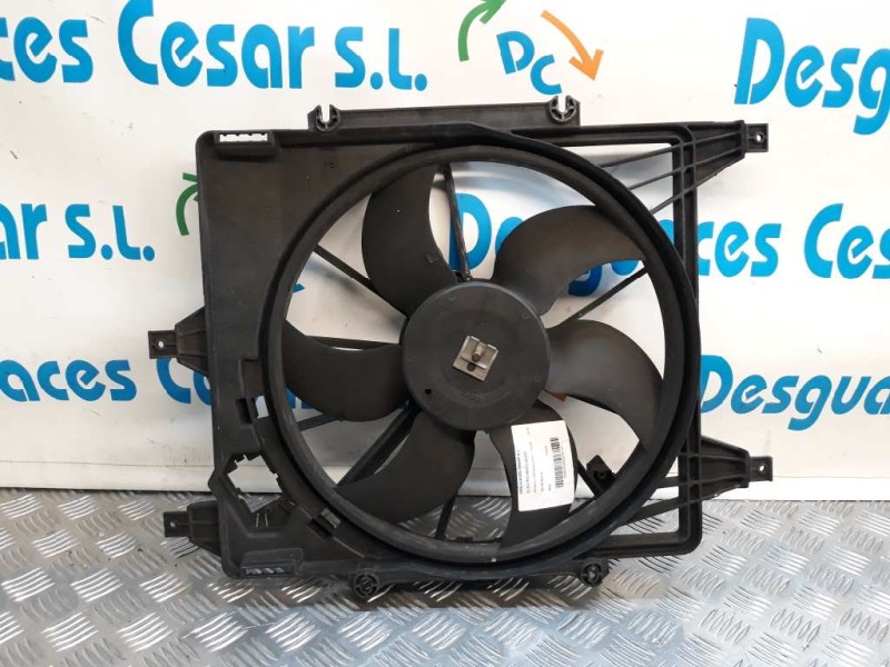 Recambio de electroventilador para renault kangoo (f/kc0) pampa referencia OEM IAM   