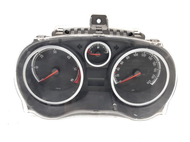 Recambio de cuadro instrumentos para opel corsa d catch me referencia OEM IAM 13285381JA A28120245 