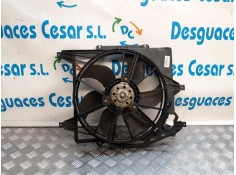 Recambio de electroventilador para renault kangoo (f/kc0) pampa referencia OEM IAM    2