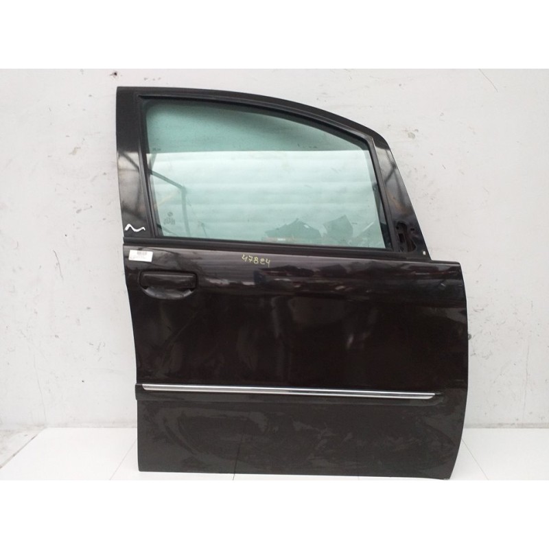 Recambio de puerta delantera derecha para lancia musa (184) 1.4 16v platino referencia OEM IAM  NEGRO 