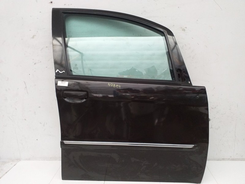 Recambio de puerta delantera derecha para lancia musa (184) 1.4 16v platino referencia OEM IAM  NEGRO 