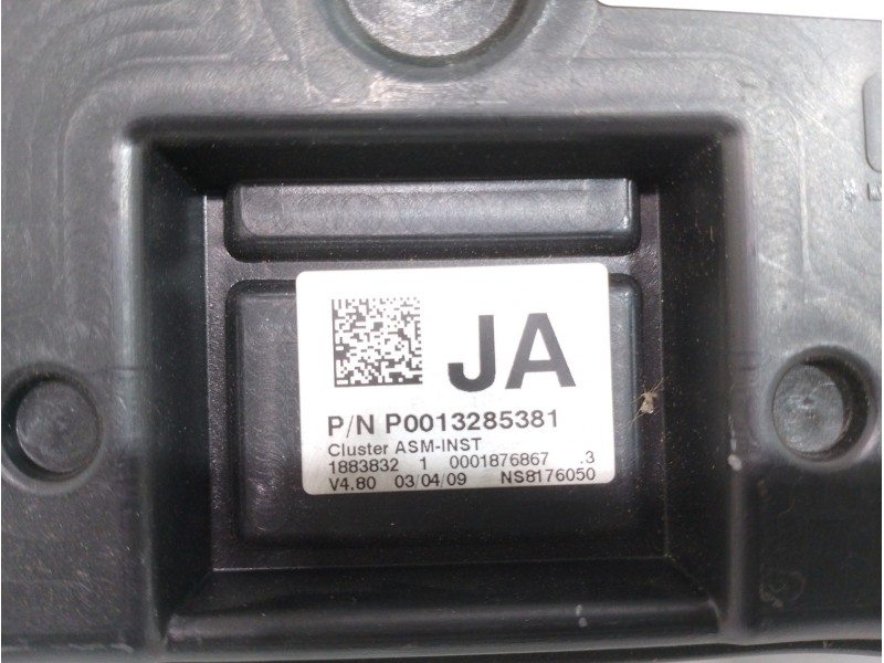 Recambio de cuadro instrumentos para opel corsa d catch me referencia OEM IAM 13285381JA A28120245 