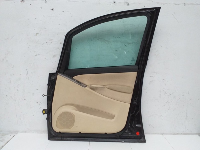 Recambio de puerta delantera derecha para lancia musa (184) 1.4 16v platino referencia OEM IAM  NEGRO 