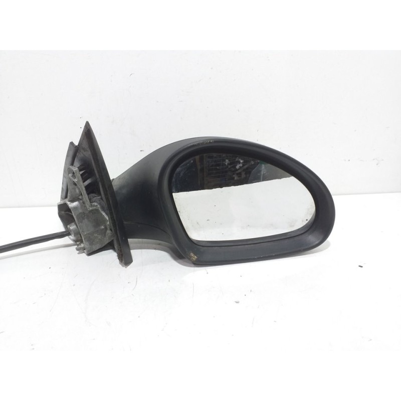 RETROVISOR DERECHO 836194 NEGRO MANUAL - imagen 1