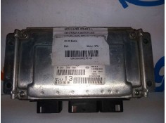 Recambio de centralita motor uce para citroën xsara berlina 1.6 16v satisfaction referencia OEM IAM 0261206606 9651396380 