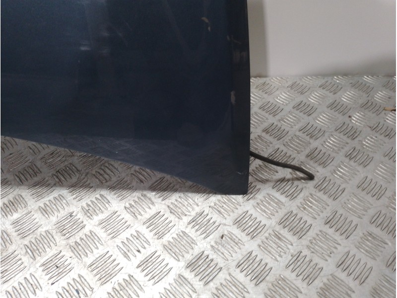 Recambio de capot para renault clio iii authentique referencia OEM IAM 7751476113  