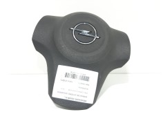 Recambio de airbag delantero izquierdo para opel corsa d catch me referencia OEM IAM 13235770  