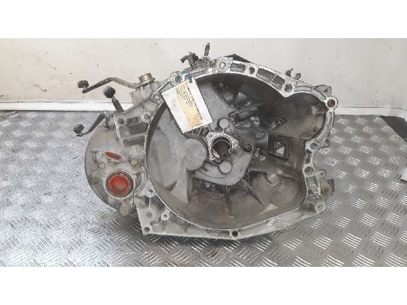 Recambio de caja cambios para peugeot 206 berlina referencia OEM IAM 20DL12 81881 MANUAL