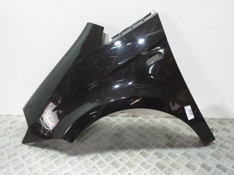 Recambio de aleta delantera izquierda para lancia musa (184) 1.4 16v platino referencia OEM IAM  NEGRA 