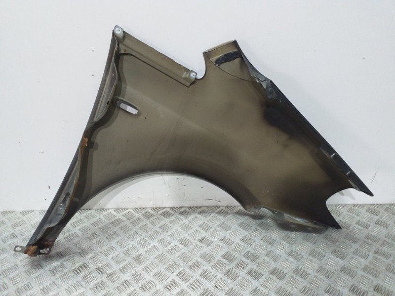 Recambio de aleta delantera izquierda para lancia musa (184) 1.4 16v platino referencia OEM IAM  NEGRA 