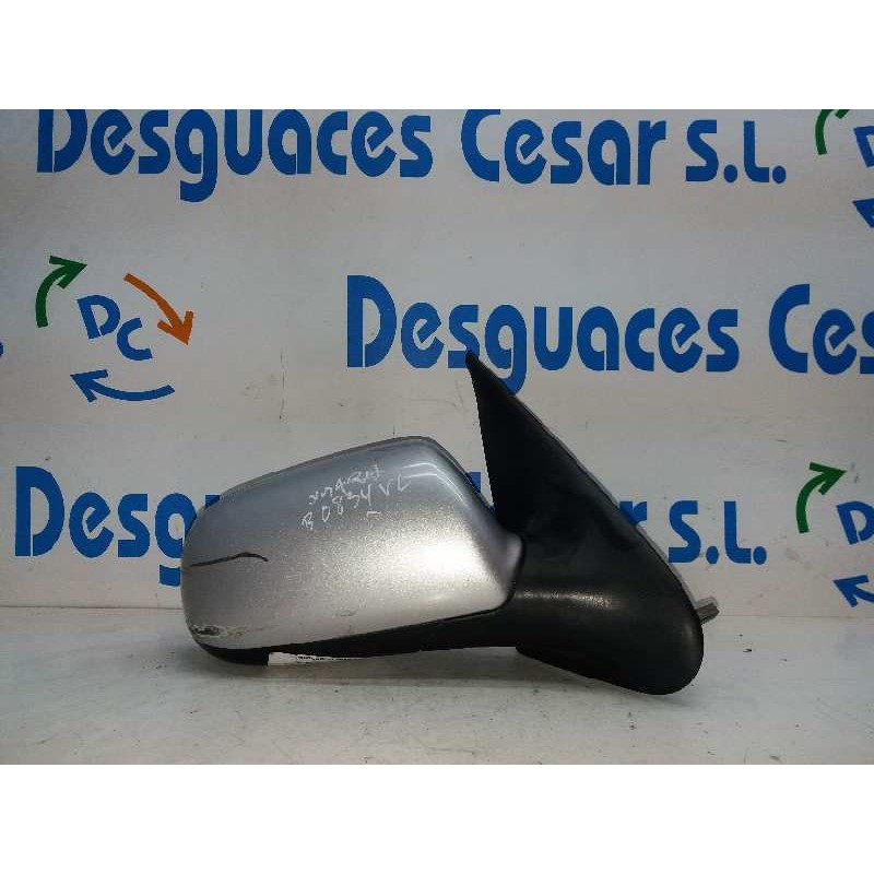 RETROVISOR DERECHO ELECTRICO PLATA - imagen 2
