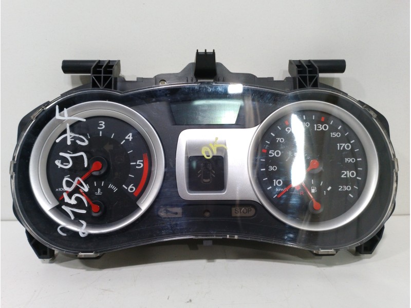 Recambio de cuadro instrumentos para renault clio iii authentique referencia OEM IAM 8200761861S  