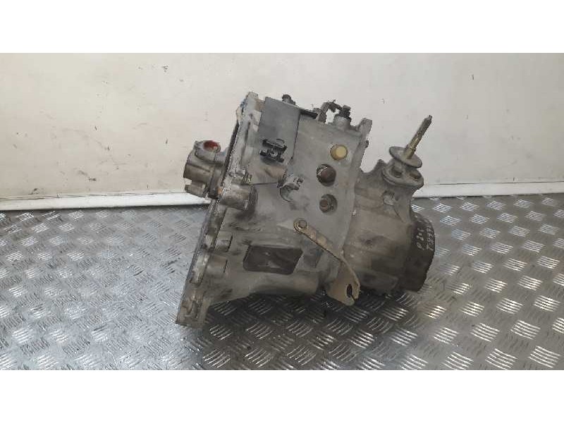 Recambio de caja cambios para peugeot 206 berlina referencia OEM IAM 20DL12 81881 MANUAL