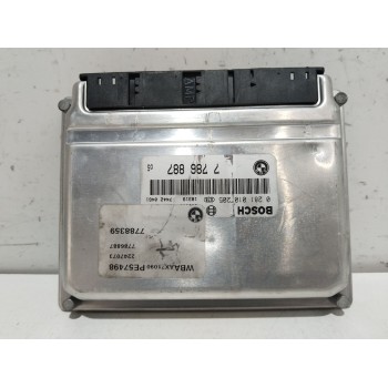 CENTRALITA MOTOR UCE 0281010205 