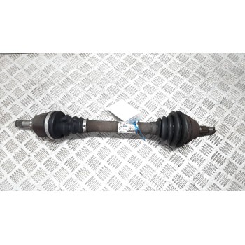 TRANSMISION DELANTERA IZQUIERDA 9637117780 
